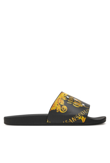 Versace Jeans Couture Чехли 77VA3SQ3 ZS834 Черен - Mera.bg