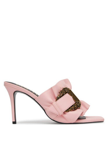 Versace Jeans Couture Чехли 78VA3S70 Розов - Mera.bg