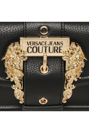 Versace Jeans Couture Дамска чанта 74VA4BFC Черен - Mera.bg