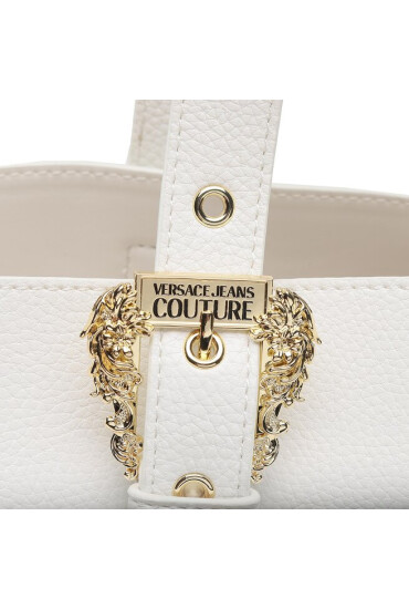 Versace Jeans Couture Дамска чанта 74VA4BF9 Бял - Mera.bg