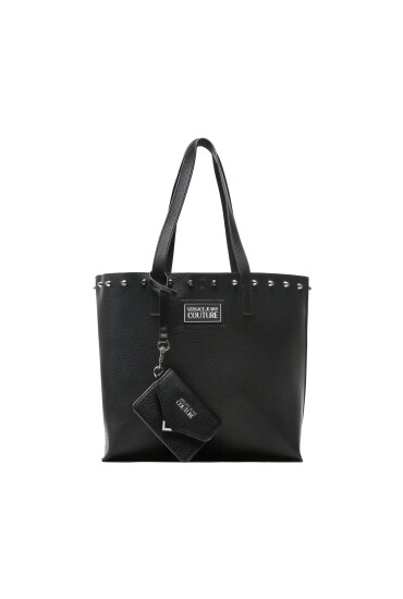 Versace Jeans Couture Дамска чанта 74VA4BE9 ZS413 Черен - Mera.bg