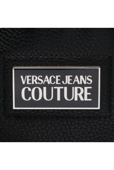 Versace Jeans Couture Дамска чанта 74VA4BE9 ZS413 Черен - Mera.bg