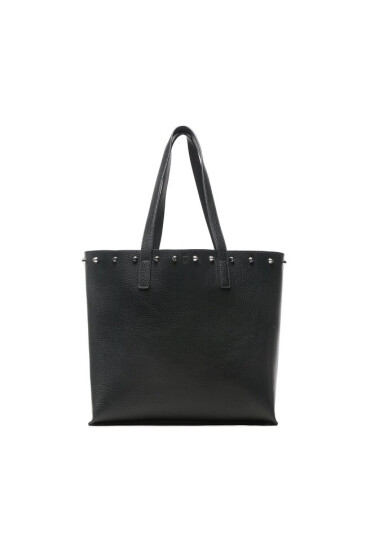 Versace Jeans Couture Дамска чанта 74VA4BE9 ZS413 Черен - Mera.bg
