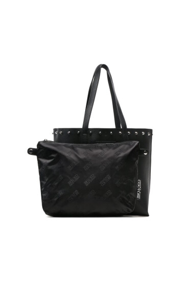 Versace Jeans Couture Дамска чанта 74VA4BE9 ZS413 Черен - Mera.bg