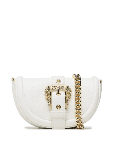 Versace Jeans Couture Дамска чанта 74VA4BF4 Бял - Mera.bg