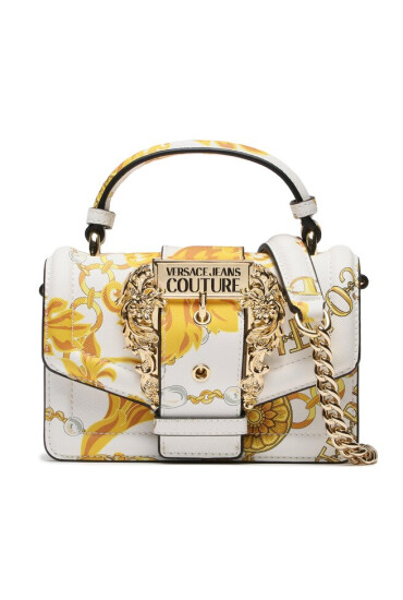 Versace Jeans Couture Дамска чанта 75VA4BF6 Бял - Mera.bg