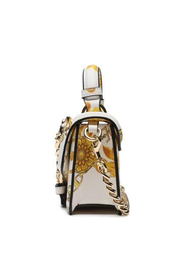 Versace Jeans Couture Дамска чанта 75VA4BF6 Бял - Mera.bg