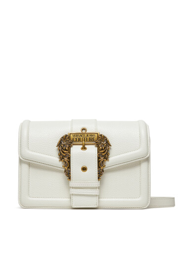 Versace Jeans Couture Дамска чанта 75VA4BF1 Бял - Mera.bg