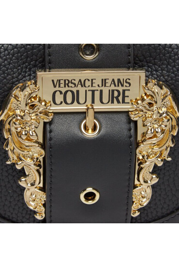 Versace Jeans Couture Дамска чанта 75VA4BF2 Черен - Mera.bg