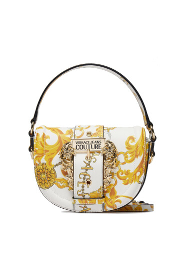 Versace Jeans Couture Дамска чанта 75VA4BF2 Бял - Mera.bg