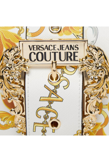 Versace Jeans Couture Дамска чанта 75VA4BF2 Бял - Mera.bg