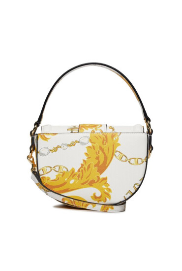 Versace Jeans Couture Дамска чанта 75VA4BF2 Бял - Mera.bg