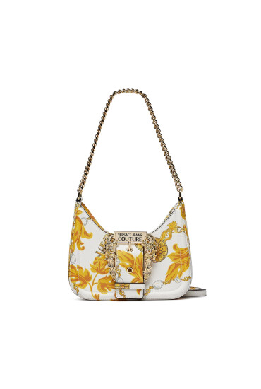 Versace Jeans Couture Дамска чанта 75VA4BF5 Бял - Mera.bg