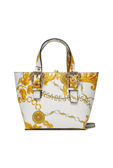 Versace Jeans Couture Дамска чанта 75VA4BFA Бял - Mera.bg