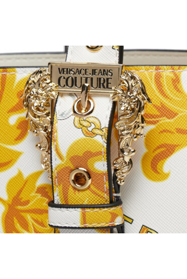 Versace Jeans Couture Дамска чанта 75VA4BFA Бял - Mera.bg