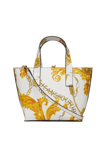 Versace Jeans Couture Дамска чанта 75VA4BFA Бял - Mera.bg