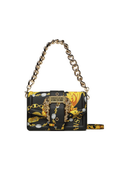 Versace Jeans Couture Дамска чанта 75VA4BFC Черен - Mera.bg