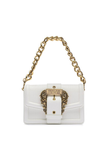 Versace Jeans Couture Дамска чанта 75VA4BFC Бял - Mera.bg