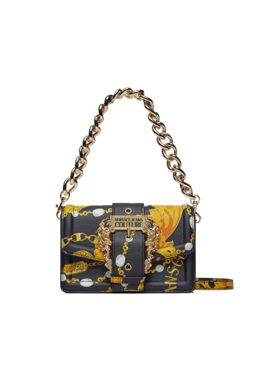 Versace Jeans Couture Дамска чанта 75VA4BFC Черен - Mera.bg