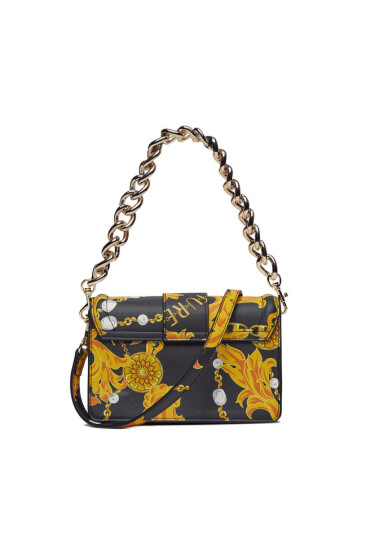 Versace Jeans Couture Дамска чанта 75VA4BFC Черен - Mera.bg