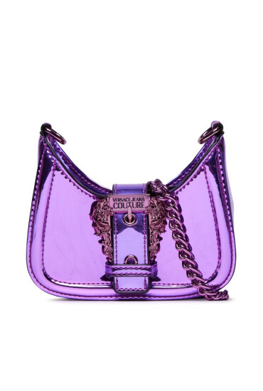 Versace Jeans Couture Дамска чанта 75VA4BFV ZS817 320 Виолетов - Mera.bg