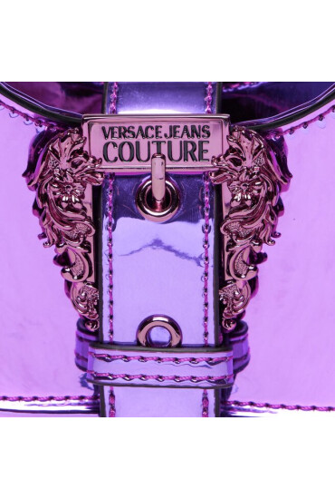 Versace Jeans Couture Дамска чанта 75VA4BFV ZS817 320 Виолетов - Mera.bg