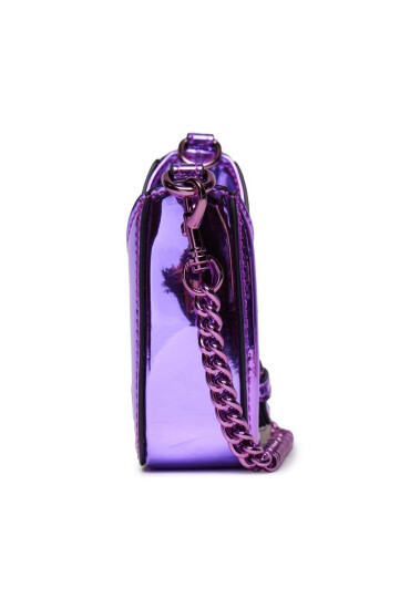 Versace Jeans Couture Дамска чанта 75VA4BFV ZS817 320 Виолетов - Mera.bg