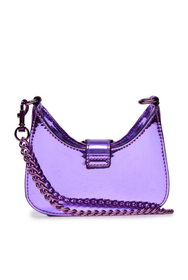 Versace Jeans Couture Дамска чанта 75VA4BFV ZS817 320 Виолетов - Mera.bg