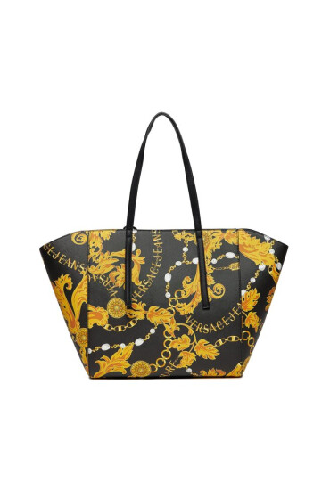 Versace Jeans Couture Дамска чанта 75VA4BK1 Черен - Mera.bg
