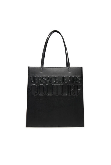 Versace Jeans Couture Дамска чанта 75VA4BN5 Черен - Mera.bg