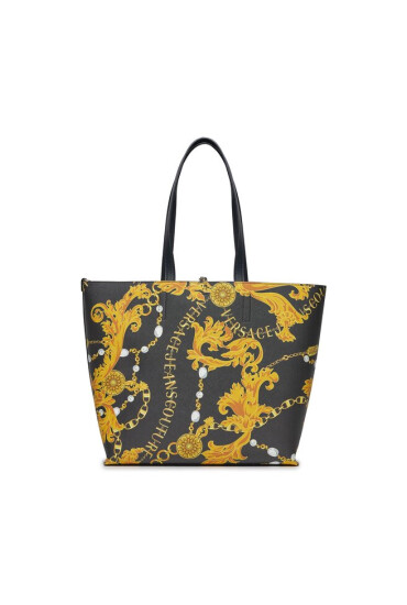 Versace Jeans Couture Дамска чанта 75VA4BZ1 Черен - Mera.bg