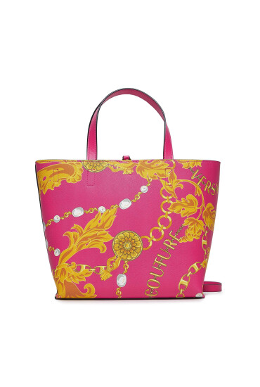 Versace Jeans Couture Дамска чанта 75VA4BZ2 Розов - Mera.bg