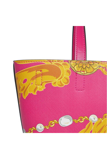 Versace Jeans Couture Дамска чанта 75VA4BZ2 Розов - Mera.bg