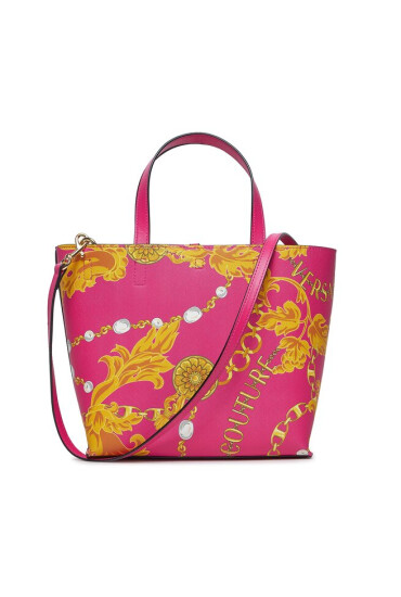 Versace Jeans Couture Дамска чанта 75VA4BZ2 Розов - Mera.bg