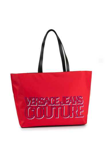 Versace Jeans Couture Дамска чанта E1VUBB20 Червен - Mera.bg