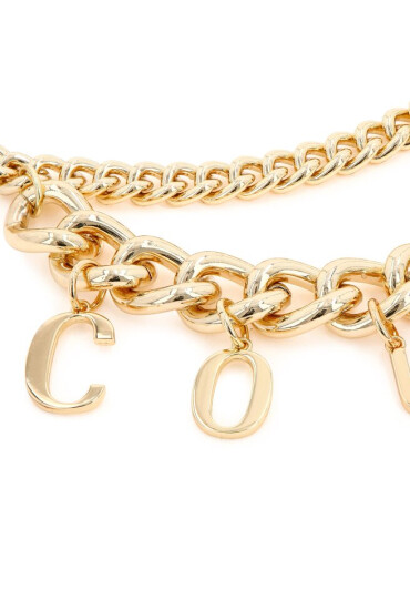 Versace Jeans Couture Дамски колан 74VA6F26 ZG026 948 - Mera.bg