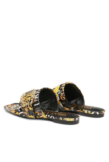 Versace Jeans Couture Джапанки 74VA3S62 ZS366 G89 - Mera.bg