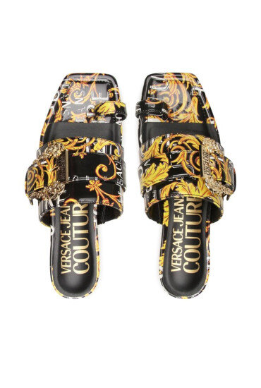 Versace Jeans Couture Джапанки 74VA3S62 ZS366 G89 - Mera.bg