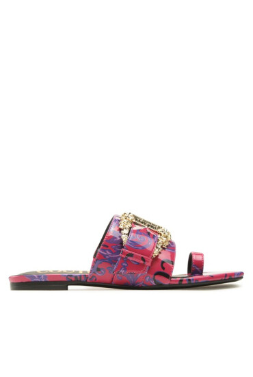 Versace Jeans Couture Джапанки 74VA3S62 Розов - Mera.bg