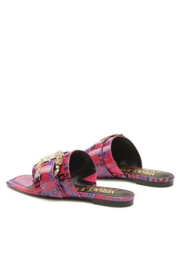 Versace Jeans Couture Джапанки 74VA3S62 Розов - Mera.bg