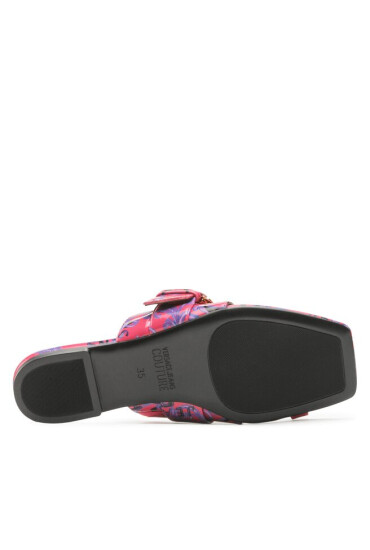 Versace Jeans Couture Джапанки 74VA3S62 Розов - Mera.bg