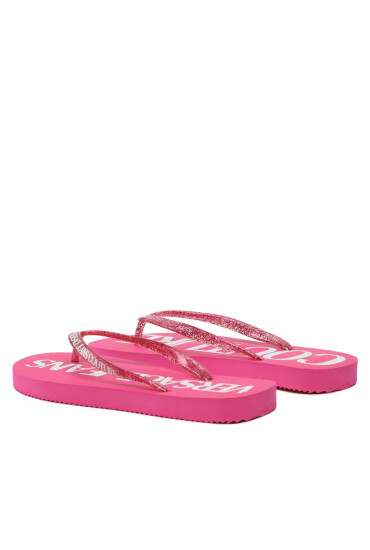 Versace Jeans Couture Джапанки 74VA3SQ7 ZS625 Розов - Mera.bg