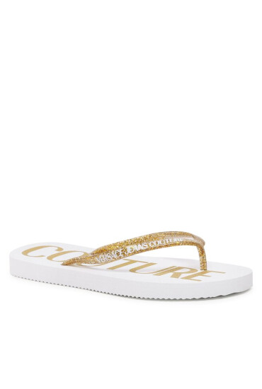 Versace Jeans Couture Джапанки 74VA3SQ7 ZS626 PX1 - Mera.bg