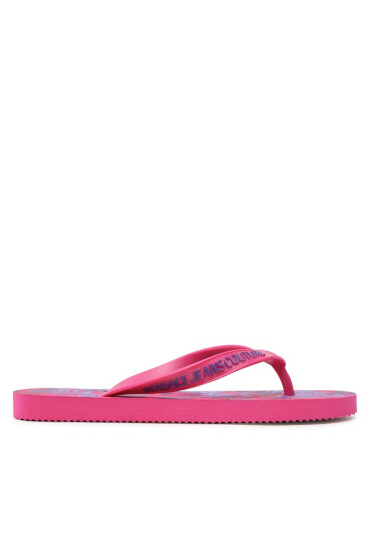 Versace Jeans Couture Джапанки 74VA3SQ7 Розов - Mera.bg