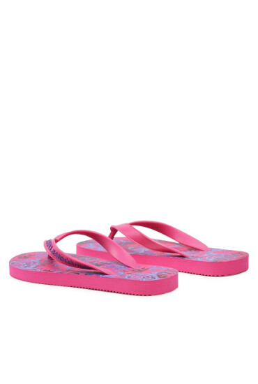 Versace Jeans Couture Джапанки 74VA3SQ7 Розов - Mera.bg