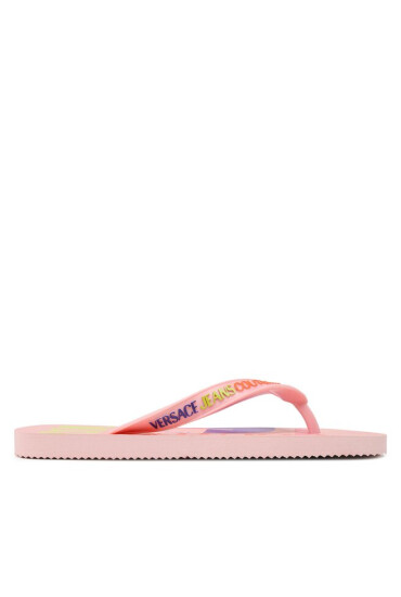 Versace Jeans Couture Джапанки 74VA3SQ7 ZS628 Розов - Mera.bg