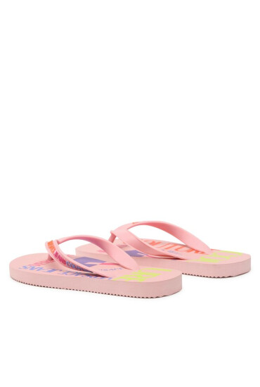 Versace Jeans Couture Джапанки 74VA3SQ7 ZS628 Розов - Mera.bg