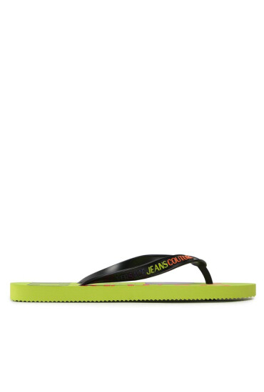 Versace Jeans Couture Джапанки 74YA3SQ7 ZS628 PU3 - Mera.bg