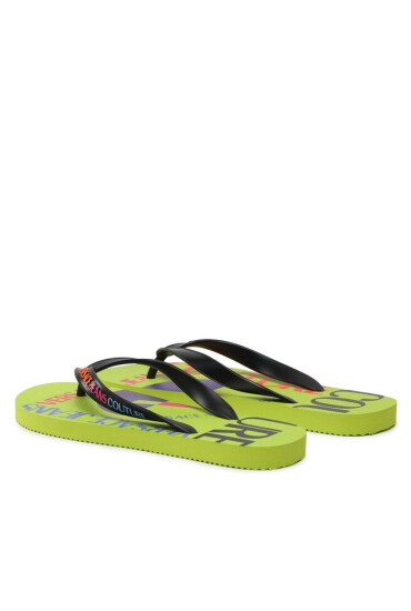 Versace Jeans Couture Джапанки 74YA3SQ7 ZS628 PU3 - Mera.bg
