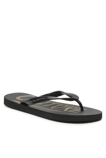 Versace Jeans Couture Джапанки 74YA3SQ7 ZS635 G89 - Mera.bg